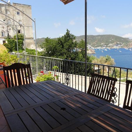 Apartament Casa Santella Ponza Zewnętrze zdjęcie