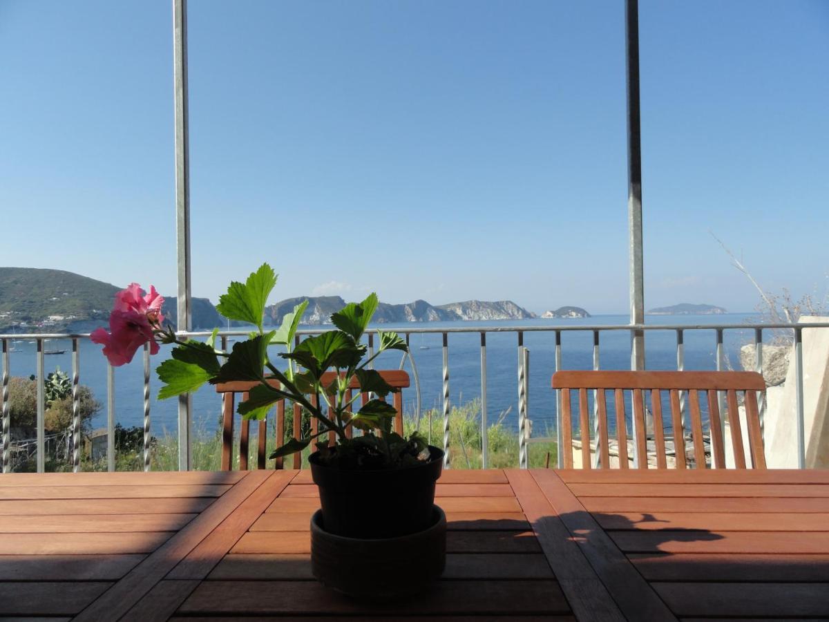 Apartament Casa Santella Ponza Zewnętrze zdjęcie