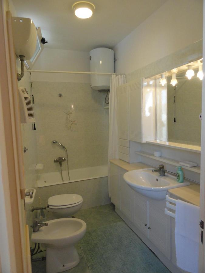 Apartament Casa Santella Ponza Zewnętrze zdjęcie